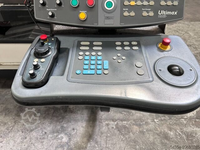 Vertical Machining Centre Hurco VMX24S