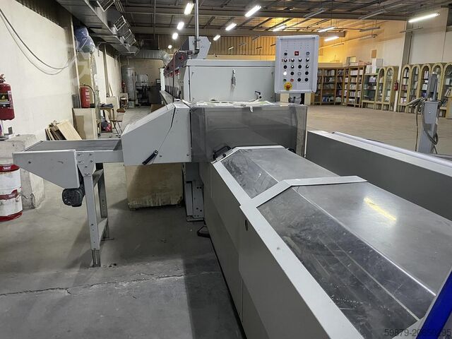 Kolbus perfect binder KM 600 (2011) Kolbus KM 600