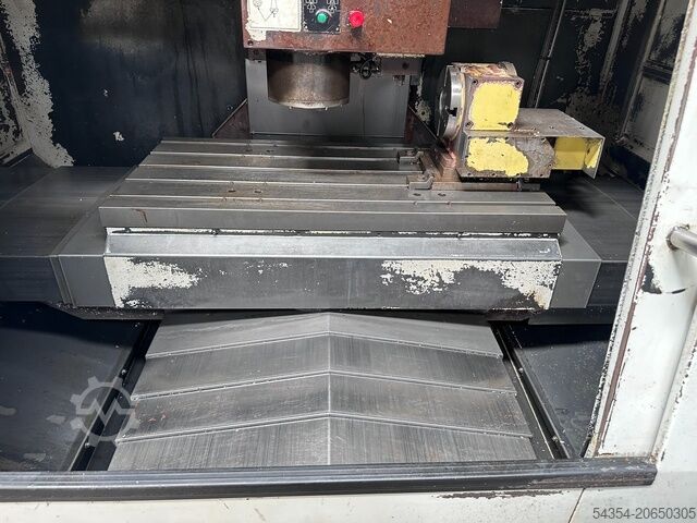 Vertical machining center Hurco VMX30S