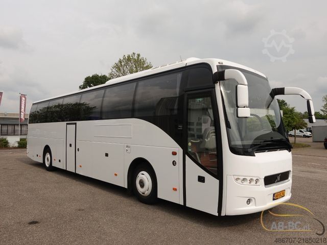 Motor coach VOLVO 9500H, 59 Sitze, Euro 6