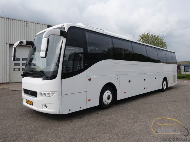 Motor coach VOLVO 9500H, 59 Sitze, Euro 6