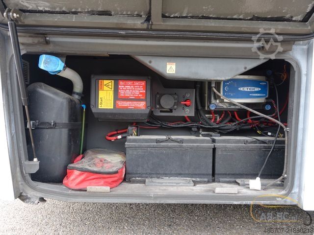 Motor coach VOLVO 9500H, 59 Sitze, Euro 6