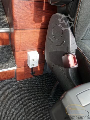 Motor coach VOLVO 9500H, 59 Sitze, Euro 6