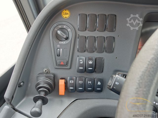 Motor coach VOLVO 9500H, 59 Sitze, Euro 6