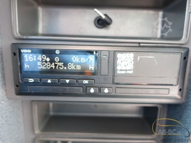 Motor coach VOLVO 9500H, 59 Sitze, Euro 6