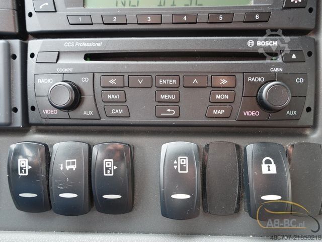 Motor coach VOLVO 9500H, 59 Sitze, Euro 6