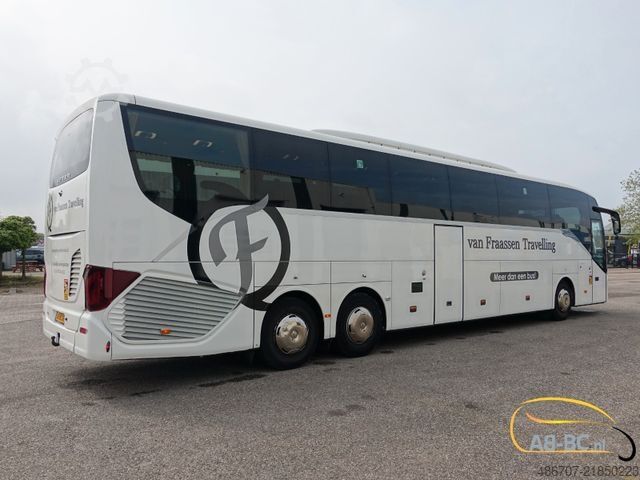 Motor coach SETRA S517 HD 62 Sitze, EURO 6