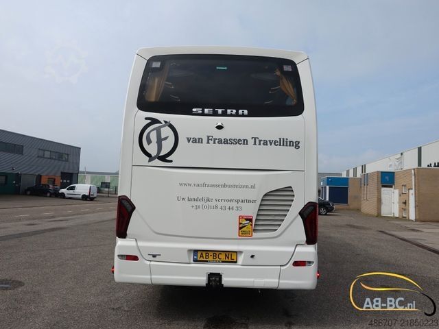Motor coach SETRA S517 HD 62 Sitze, EURO 6