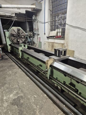 Plate drilling machine Skoda SUA 100P/9000
