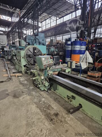 Plate drilling machine Skoda SUA 100P/9000