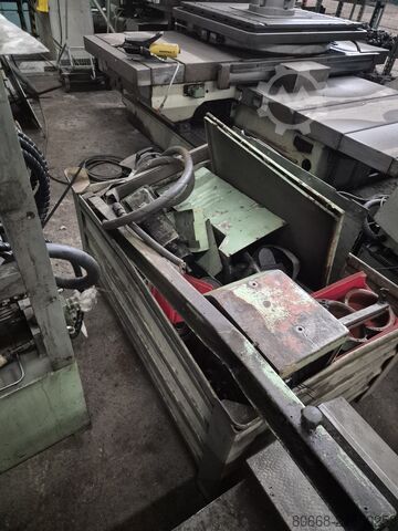 Plate drilling machine Skoda SUA 100P/9000