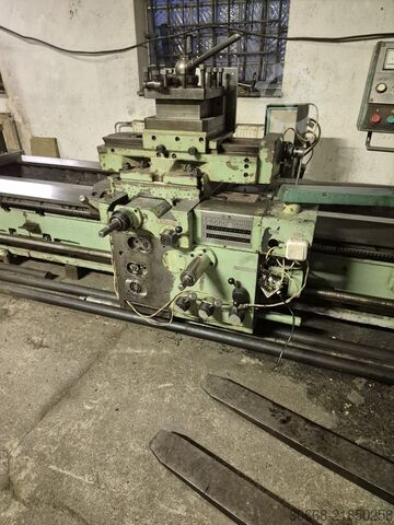 Plate drilling machine Skoda SUA 100P/9000