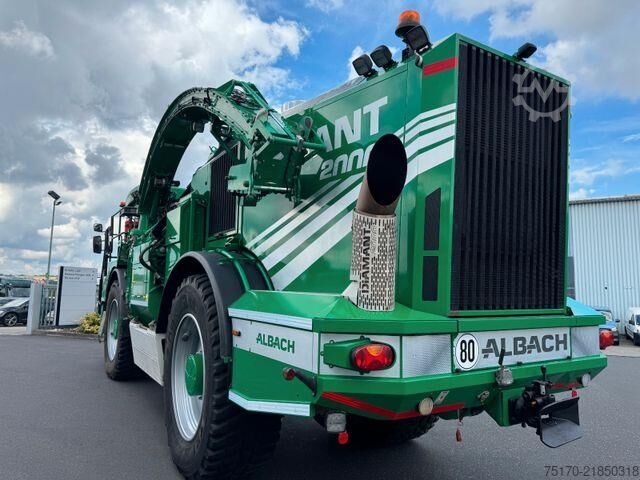 Construction machine Albach Diamant 2000 / kein AdBlue / 2.200h Roto