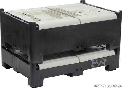 Großvolumenbehälter 695l - 1 ST  