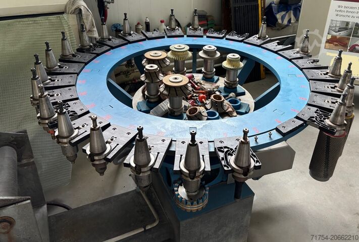 THIBAUT Multifunktionsmaschine THIBAUT T 108 S