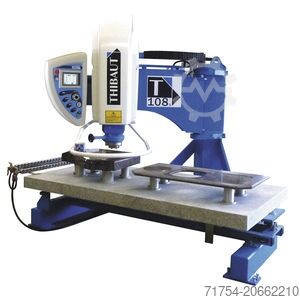 THIBAUT Multifunktionsmaschine THIBAUT T 108 S