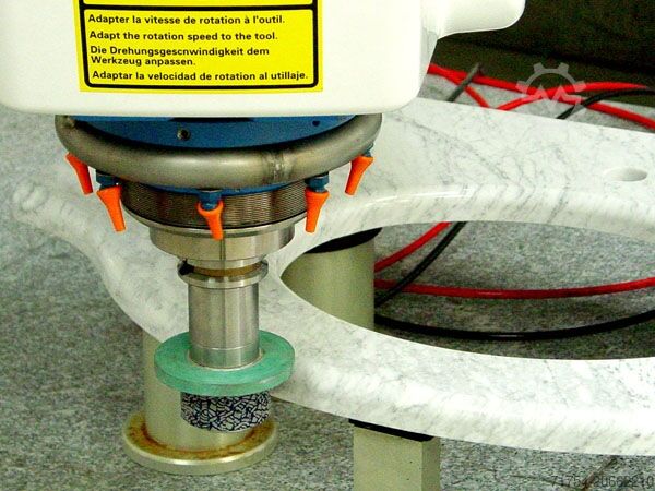 THIBAUT Multifunktionsmaschine THIBAUT T 108 S