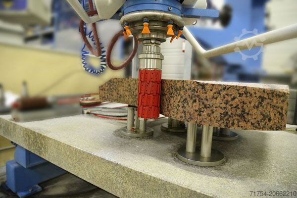 THIBAUT Multifunktionsmaschine THIBAUT T 108 S