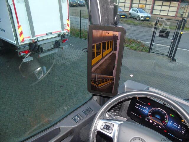 Standard-SZM Mercedes-Benz Actros 1848 + RETARDER + PTO + FULL SPOILER + E...