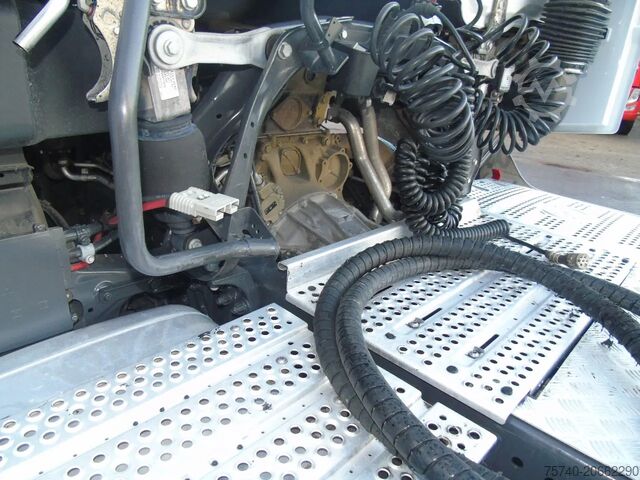 Standard-SZM Mercedes-Benz Actros 1848 + RETARDER + PTO + FULL SPOILER + E...