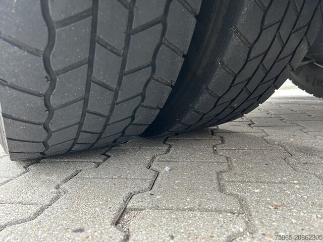 Standard tractor DAF CF 410 FT Space Cab / 717 dkm / Euro 6D / APK T...