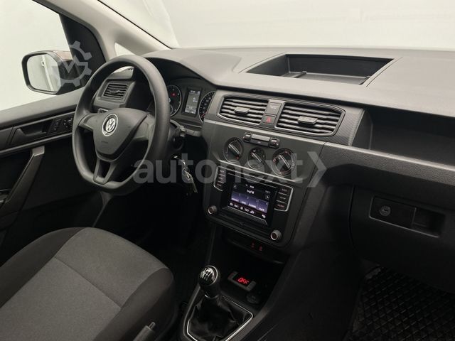 Refrigerator body van VOLKSWAGEN Caddy Maxi 4Motion *Konvekta Frischdienst* 1.Han