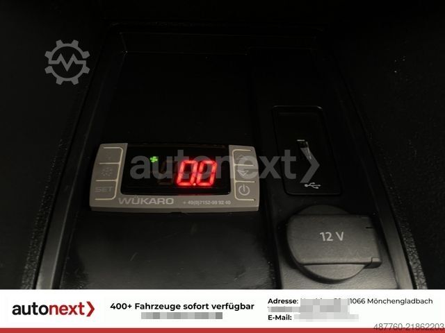Refrigerator body van VOLKSWAGEN Caddy Maxi 4Motion *Konvekta Frischdienst* 1.Han