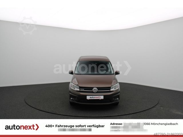 Refrigerator body van VOLKSWAGEN Caddy Maxi 4Motion *Konvekta Frischdienst* 1.Han