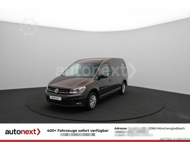 Refrigerator body van VOLKSWAGEN Caddy Maxi 4Motion *Konvekta Frischdienst* 1.Han