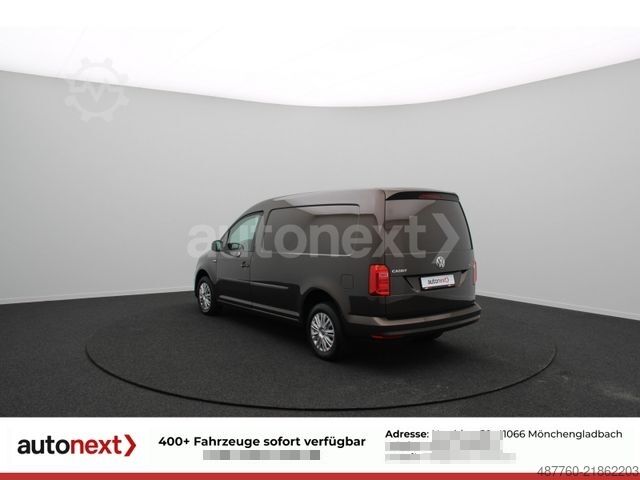 Refrigerator body van VOLKSWAGEN Caddy Maxi 4Motion *Konvekta Frischdienst* 1.Han
