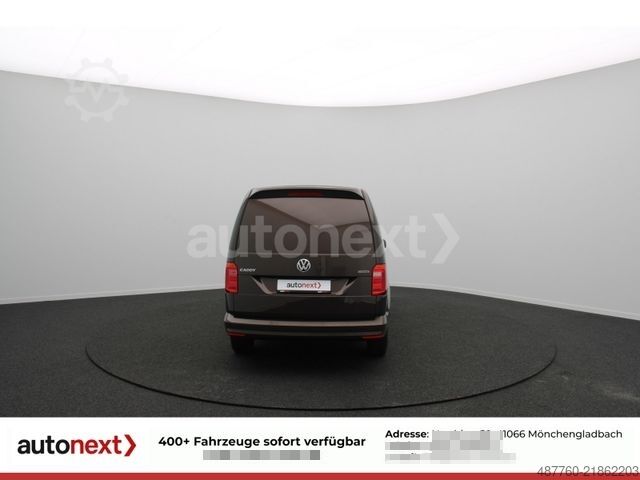 Refrigerator body van VOLKSWAGEN Caddy Maxi 4Motion *Konvekta Frischdienst* 1.Han