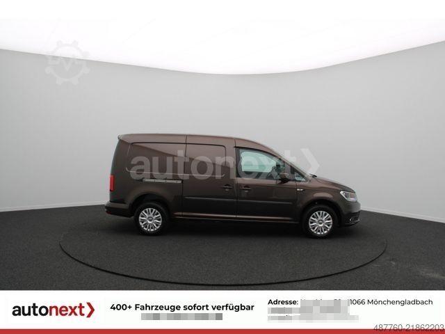 Refrigerator body van VOLKSWAGEN Caddy Maxi 4Motion *Konvekta Frischdienst* 1.Han