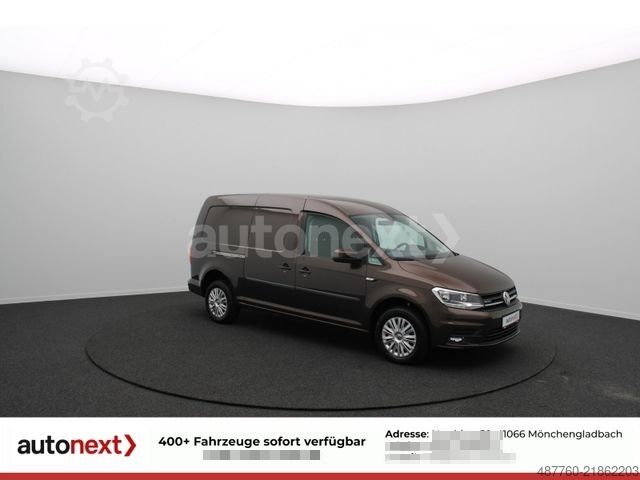 Refrigerator body van VOLKSWAGEN Caddy Maxi 4Motion *Konvekta Frischdienst* 1.Han