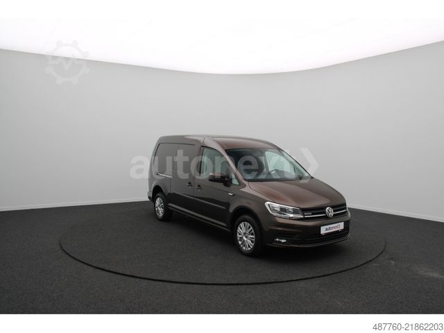 Refrigerator body van VOLKSWAGEN Caddy Maxi 4Motion *Konvekta Frischdienst* 1.Han
