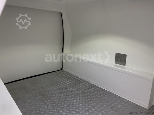 Refrigerator body van VOLKSWAGEN Caddy Maxi 4Motion *Konvekta Frischdienst* 1.Han