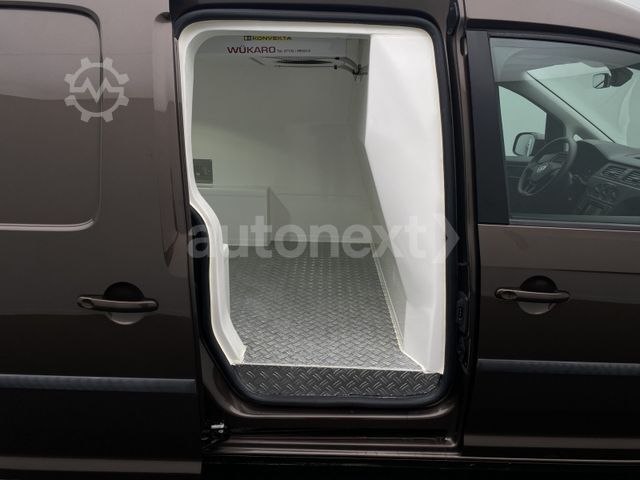 Refrigerator body van VOLKSWAGEN Caddy Maxi 4Motion *Konvekta Frischdienst* 1.Han