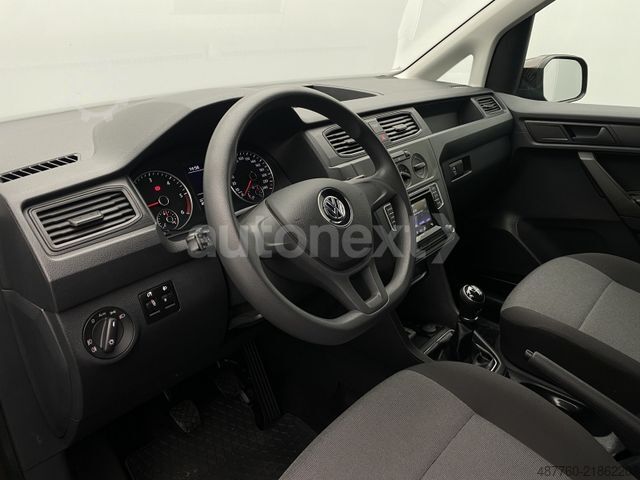 Refrigerator body van VOLKSWAGEN Caddy Maxi 4Motion *Konvekta Frischdienst* 1.Han