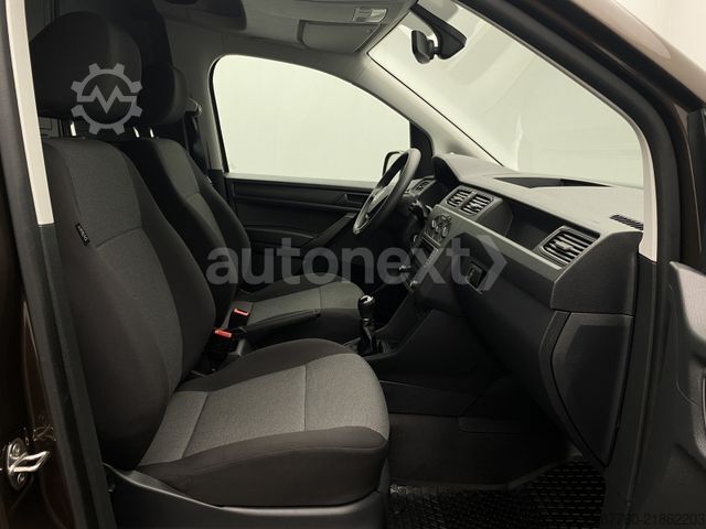 Refrigerator body van VOLKSWAGEN Caddy Maxi 4Motion *Konvekta Frischdienst* 1.Han