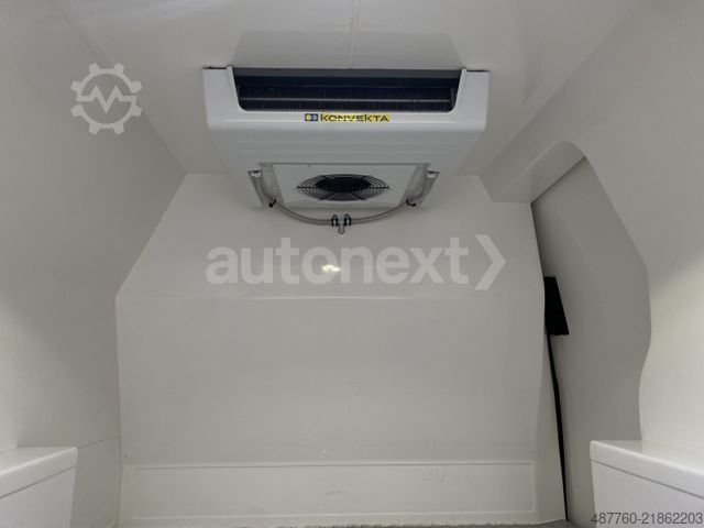 Refrigerator body van VOLKSWAGEN Caddy Maxi 4Motion *Konvekta Frischdienst* 1.Han