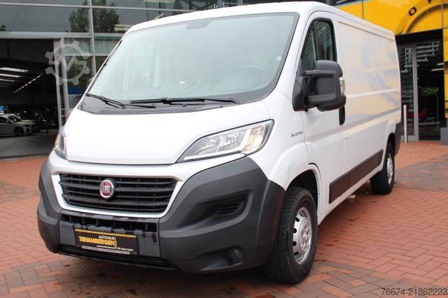 Panel van FIAT Ducato Kasten L2H1 AHK Kamera Standheizung