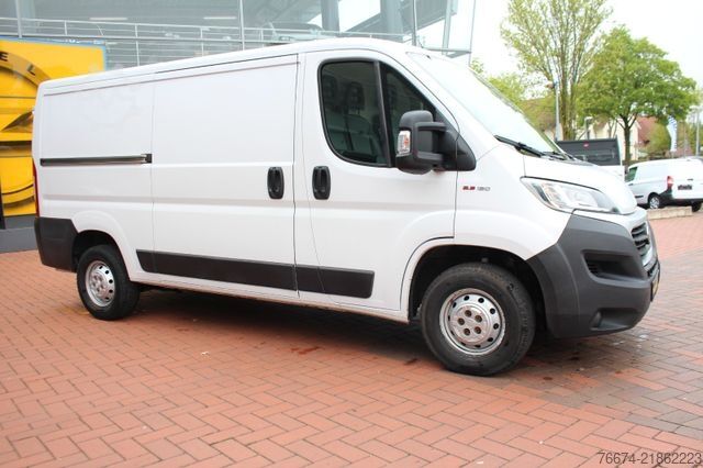 Panel van FIAT Ducato Kasten L2H1 AHK Kamera Standheizung