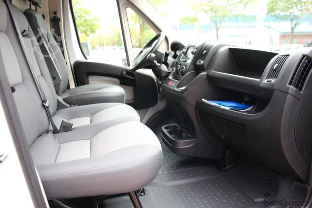 Panel van FIAT Ducato Kasten L2H1 AHK Kamera Standheizung