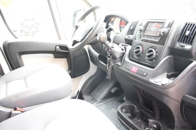 Panel van FIAT Ducato Kasten L2H1 AHK Kamera Standheizung