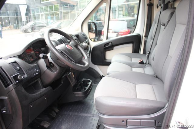 Panel van FIAT Ducato Kasten L2H1 AHK Kamera Standheizung