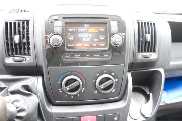 Panel van FIAT Ducato Kasten L2H1 AHK Kamera Standheizung