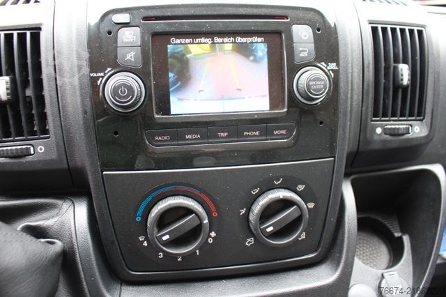 Panel van FIAT Ducato Kasten L2H1 AHK Kamera Standheizung