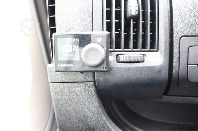 Panel van FIAT Ducato Kasten L2H1 AHK Kamera Standheizung