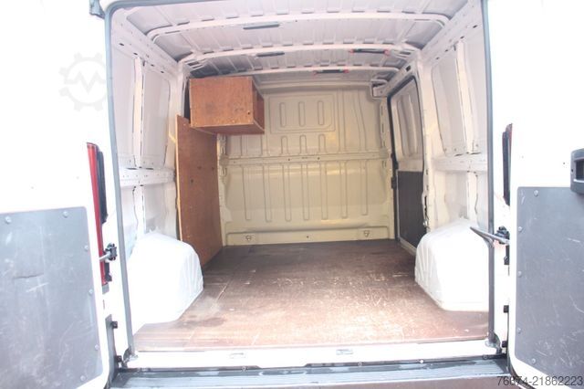 Panel van FIAT Ducato Kasten L2H1 AHK Kamera Standheizung