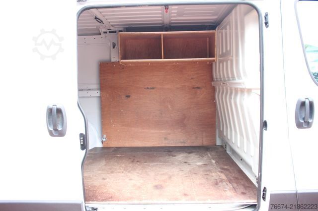 Panel van FIAT Ducato Kasten L2H1 AHK Kamera Standheizung