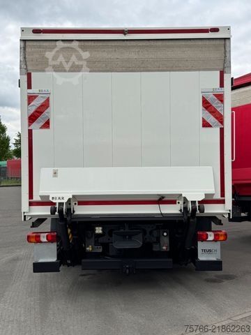 Beverage truck MERCEDES-BENZ ANTOS 2533  L / LBW / 2xAHK / LENKACHSE / 18 PAL